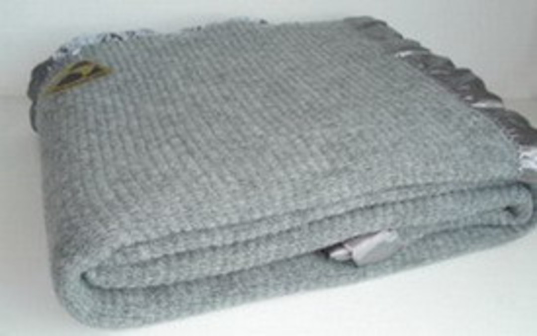 Thermacell Wool Blanket for a Single Bed image 2